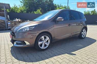 Минивэн Renault Scenic 2013 в Нововолынске