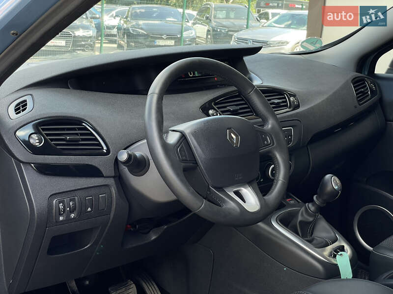 Минивэн Renault Scenic 2011 в Бердичеве