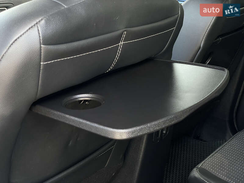 Минивэн Renault Scenic 2011 в Бердичеве