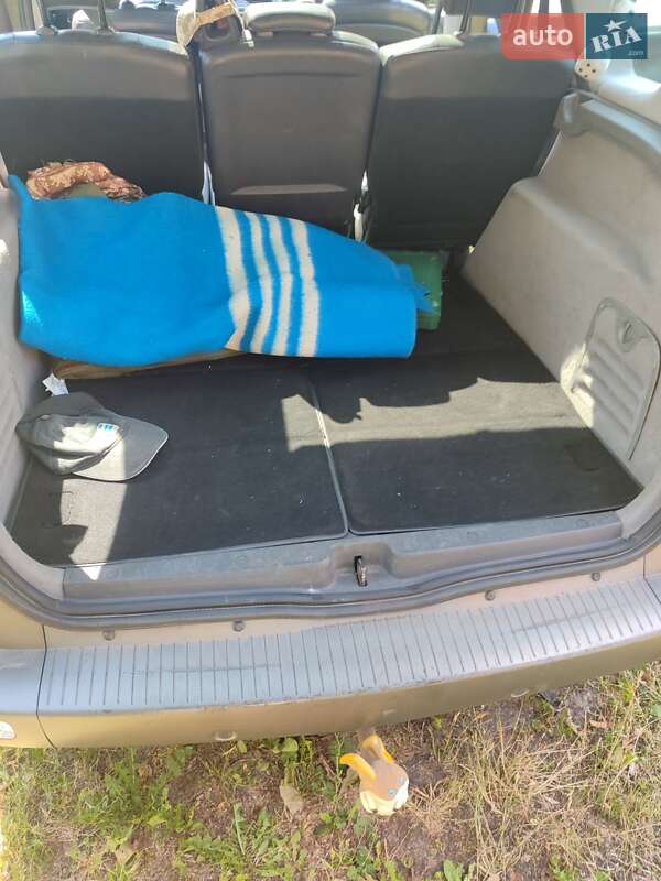 Минивэн Renault Scenic 2004 в Нежине фото 6 Минивэн Renault Scenic 2004 в Нежине