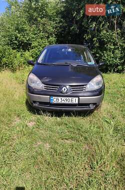 Минивэн Renault Scenic 2004 в Нежине