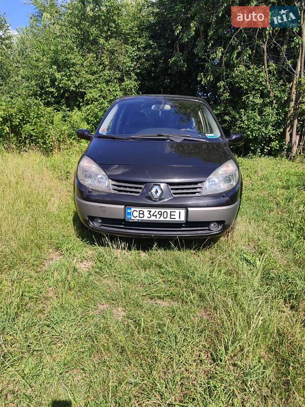 Renault Scenic 2004