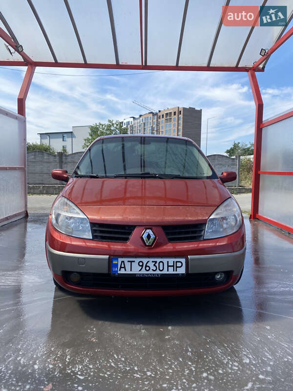 Renault Scenic 2003