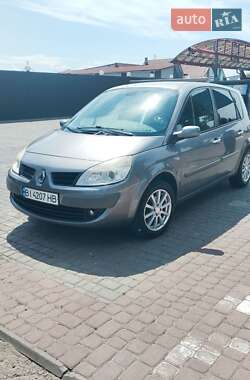 Минивэн Renault Scenic 2008 в 