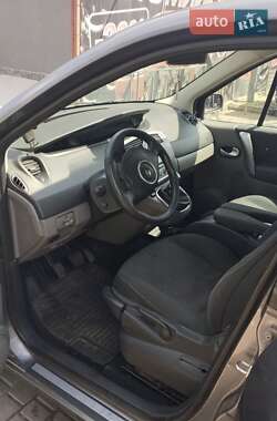 Минивэн Renault Scenic 2008 в 