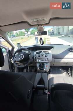 Минивэн Renault Scenic 2008 в 