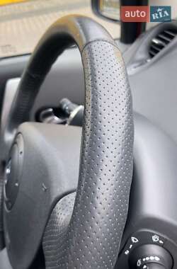 Минивэн Renault Scenic 2003 в 