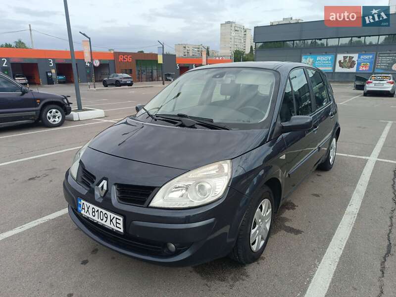 Renault Scenic 2008