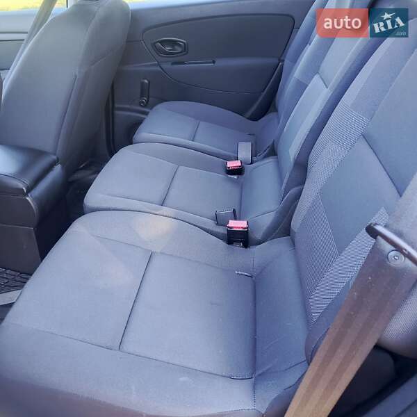 Минивэн Renault Scenic 2011 в Борзне фото 4 Минивэн Renault Scenic 2011 в Борзне