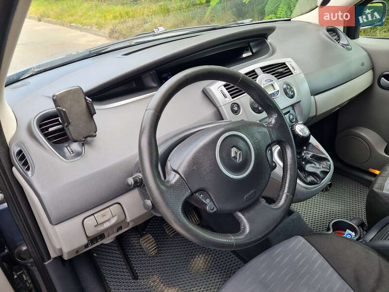 Минивэн Renault Scenic 2007 в Львове фото 3 Минивэн Renault Scenic 2007 в Львове