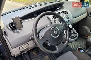Минивэн Renault Scenic 2007 в 