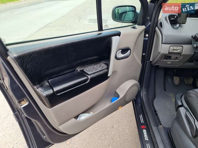 Минивэн Renault Scenic 2007 в Львове фото 8 Минивэн Renault Scenic 2007 в Львове