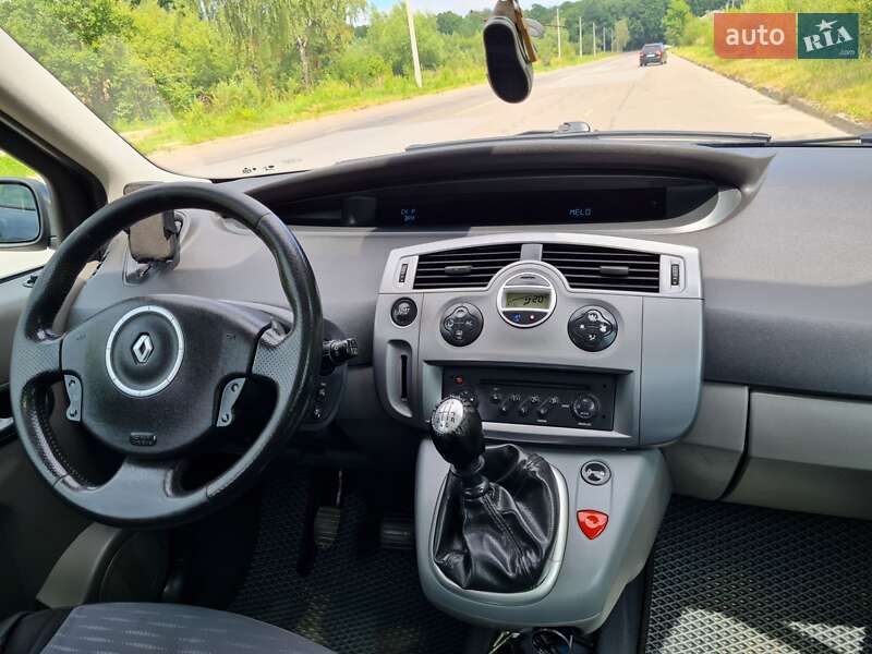 Минивэн Renault Scenic 2007 в Львове фото 12 Минивэн Renault Scenic 2007 в Львове