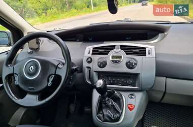Минивэн Renault Scenic 2007 в 
