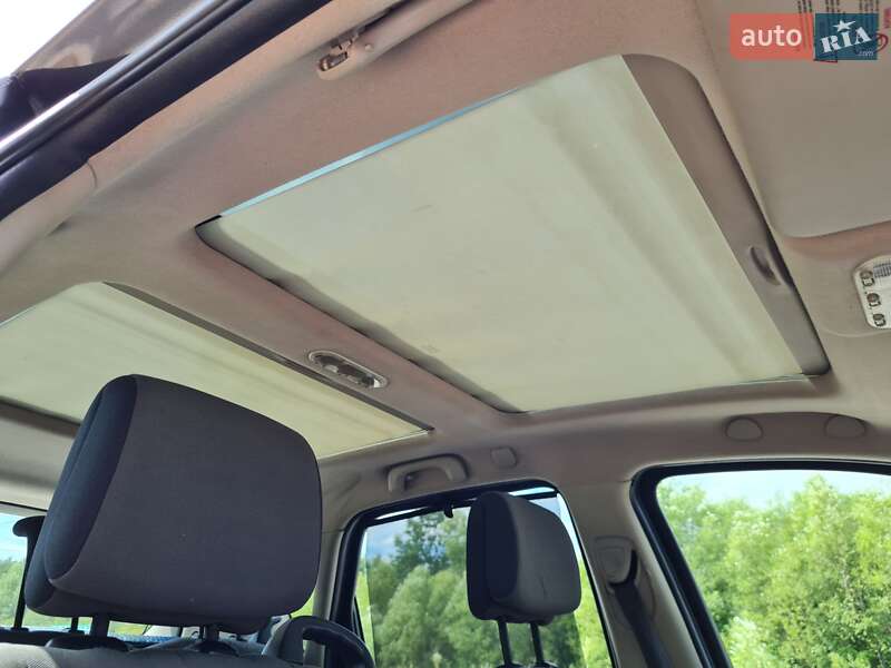 Минивэн Renault Scenic 2007 в Львове фото 17 Минивэн Renault Scenic 2007 в Львове