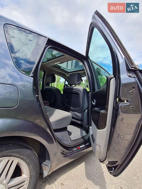 Минивэн Renault Scenic 2007 в Львове фото 21 Минивэн Renault Scenic 2007 в Львове