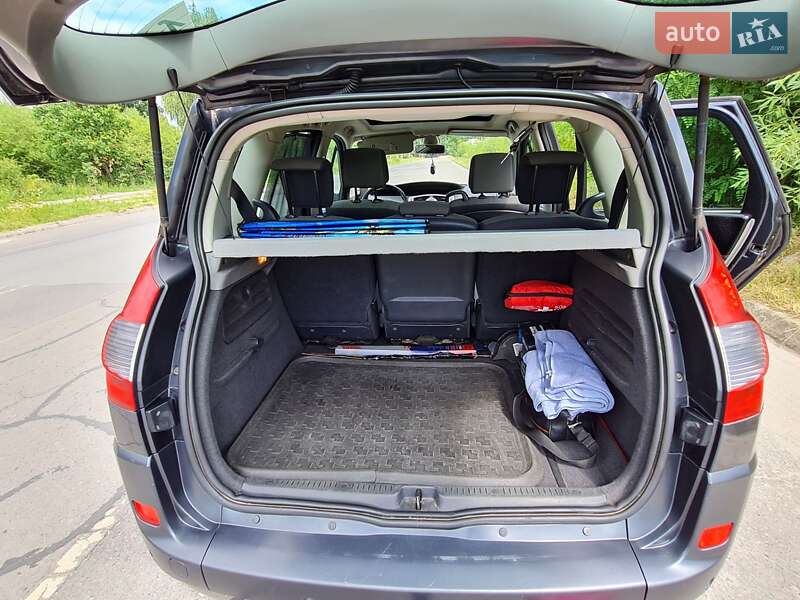 Минивэн Renault Scenic 2007 в Львове фото 25 Минивэн Renault Scenic 2007 в Львове