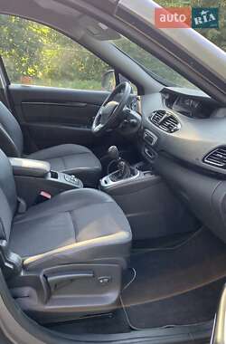 Мінівен Renault Scenic 2012 в 