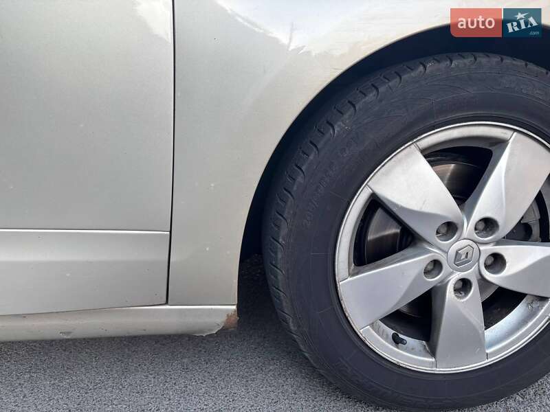 Минивэн Renault Scenic 2010 в Житомире
