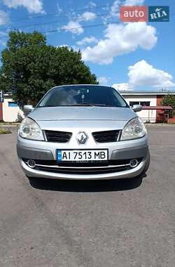 Минивэн Renault Scenic 2007 в 