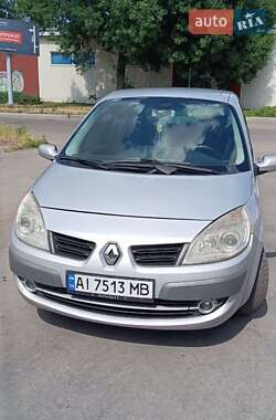 Минивэн Renault Scenic 2007 в 