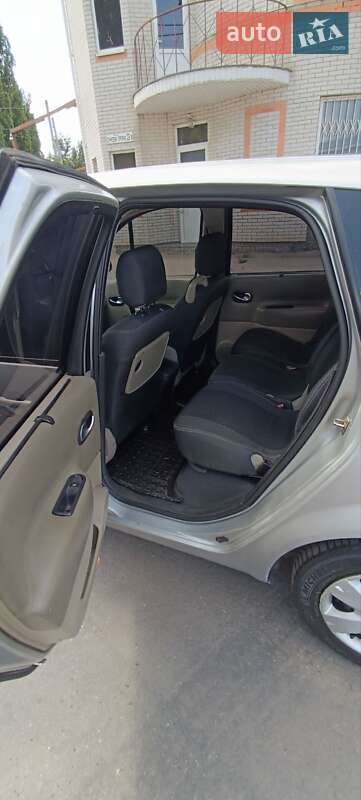 Минивэн Renault Scenic 2007 в Белой Церкви