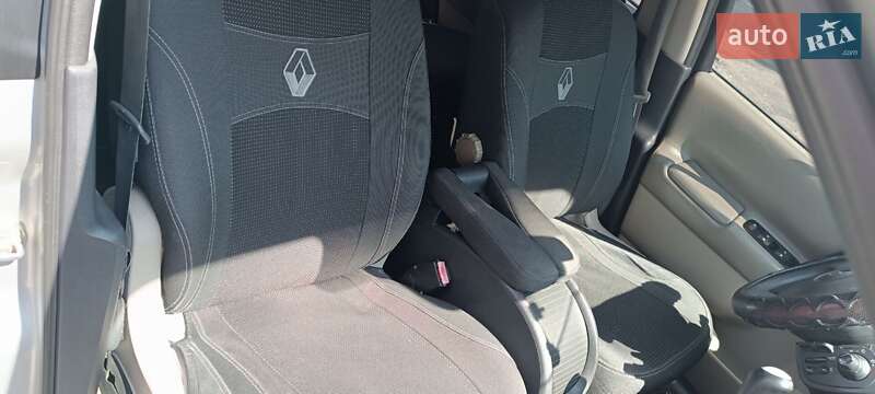 Минивэн Renault Scenic 2007 в Белой Церкви