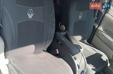 Минивэн Renault Scenic 2007 в 
