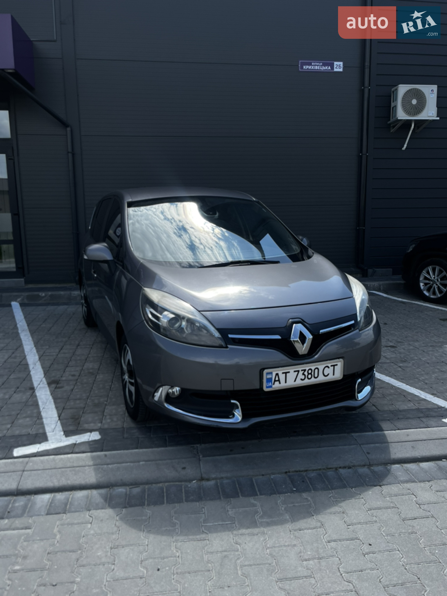 2013 Renault Scenic - мініатюра 3