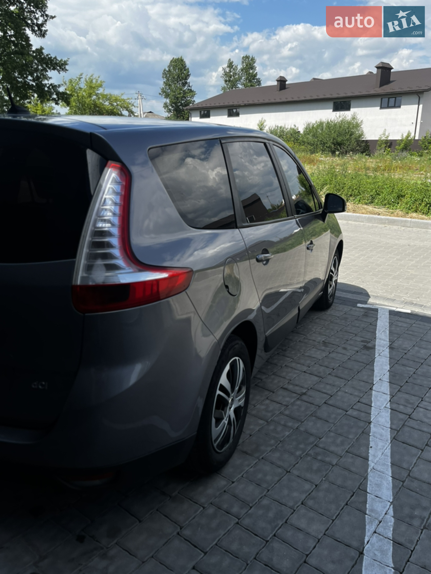 2013 Renault Scenic - мініатюра 6