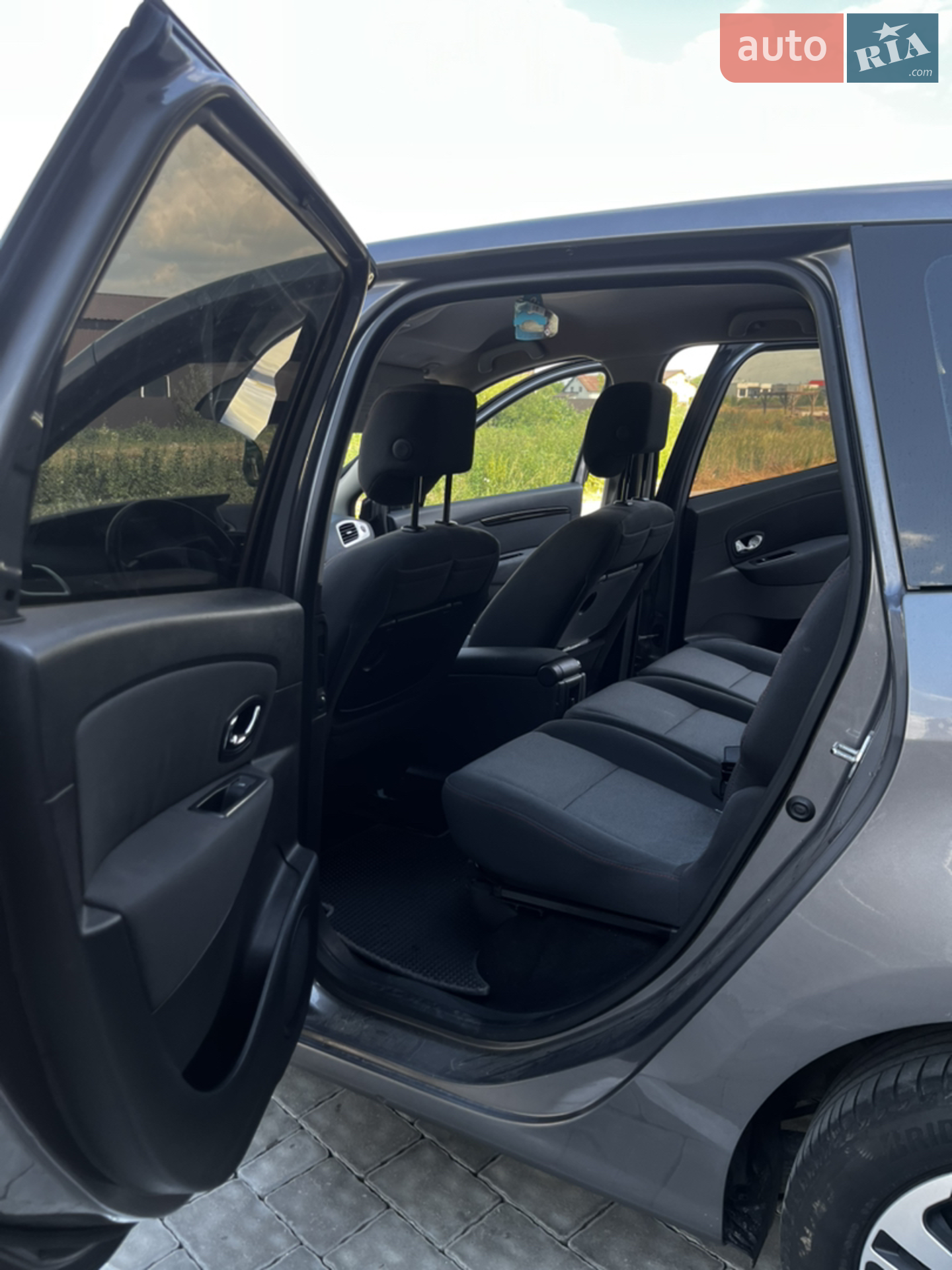 2013 Renault Scenic - мініатюра 14