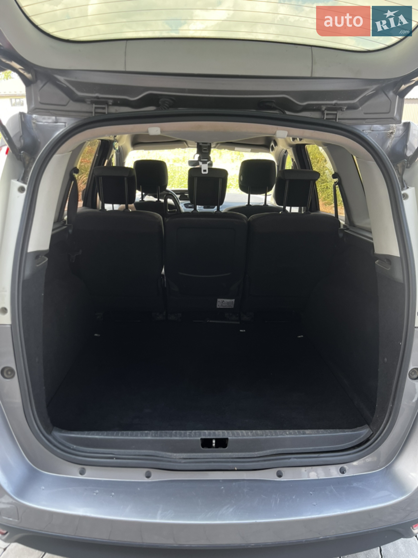 2013 Renault Scenic - мініатюра 17