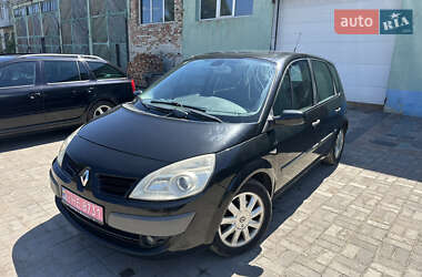 Минивэн Renault Scenic 2007 в Сумах