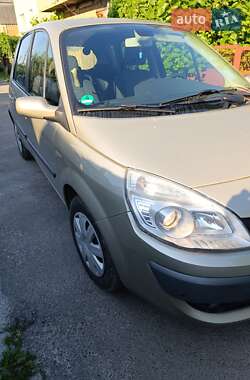 Минивэн Renault Scenic 2006 в 