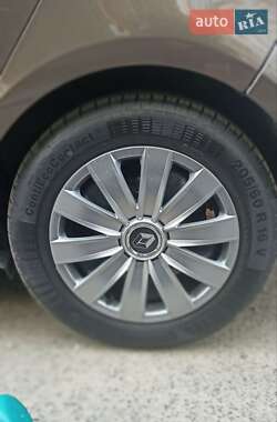 Минивэн Renault Scenic 2011 в 