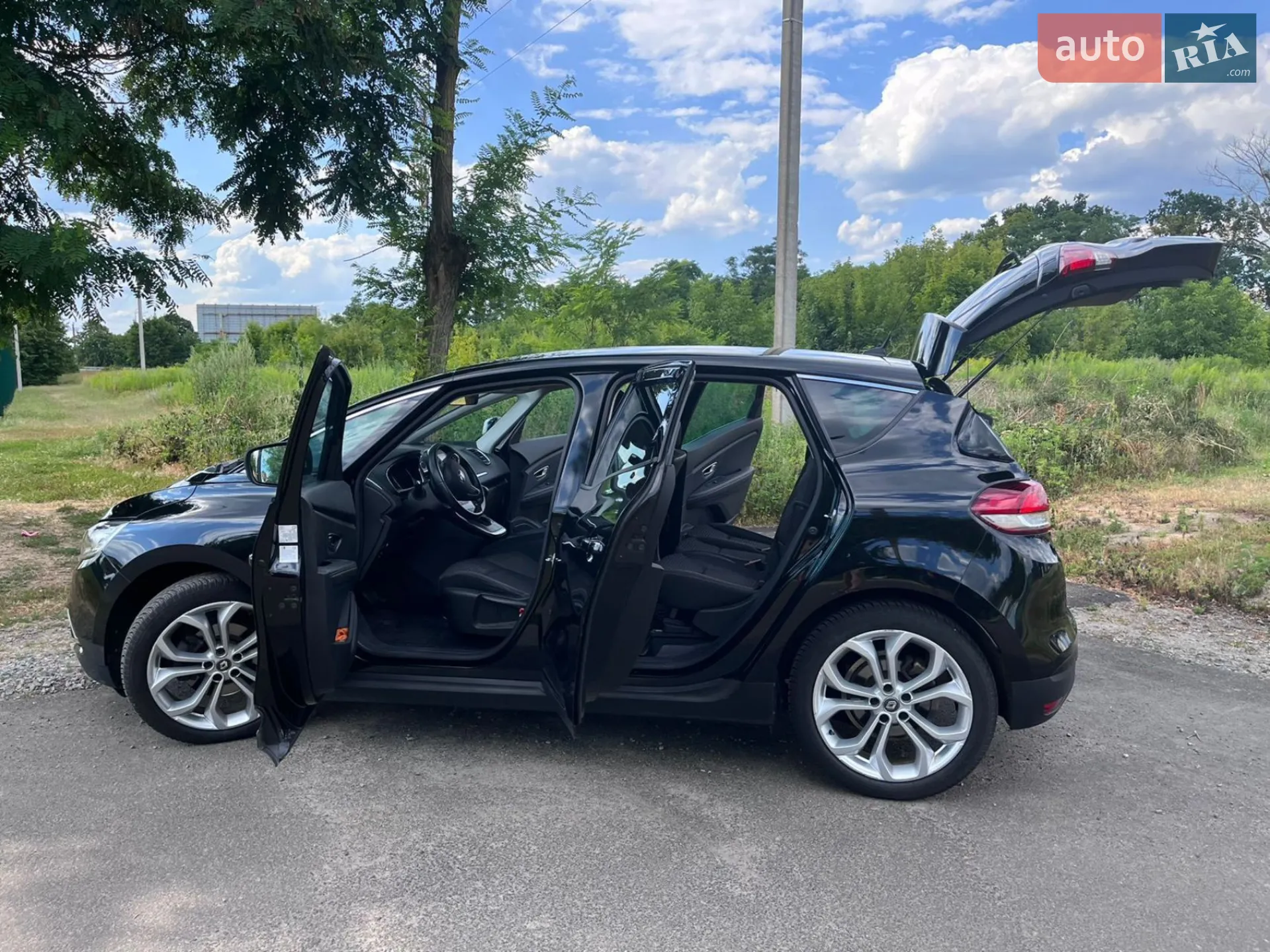 2018 Renault Scenic - мініатюра 5