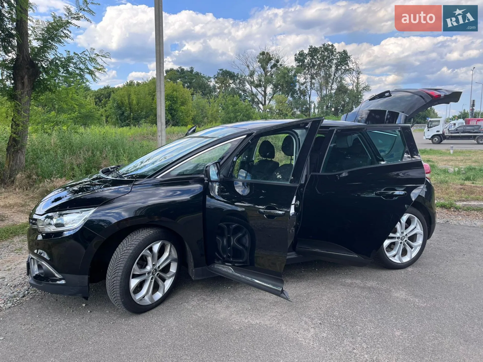 2018 Renault Scenic - мініатюра 10