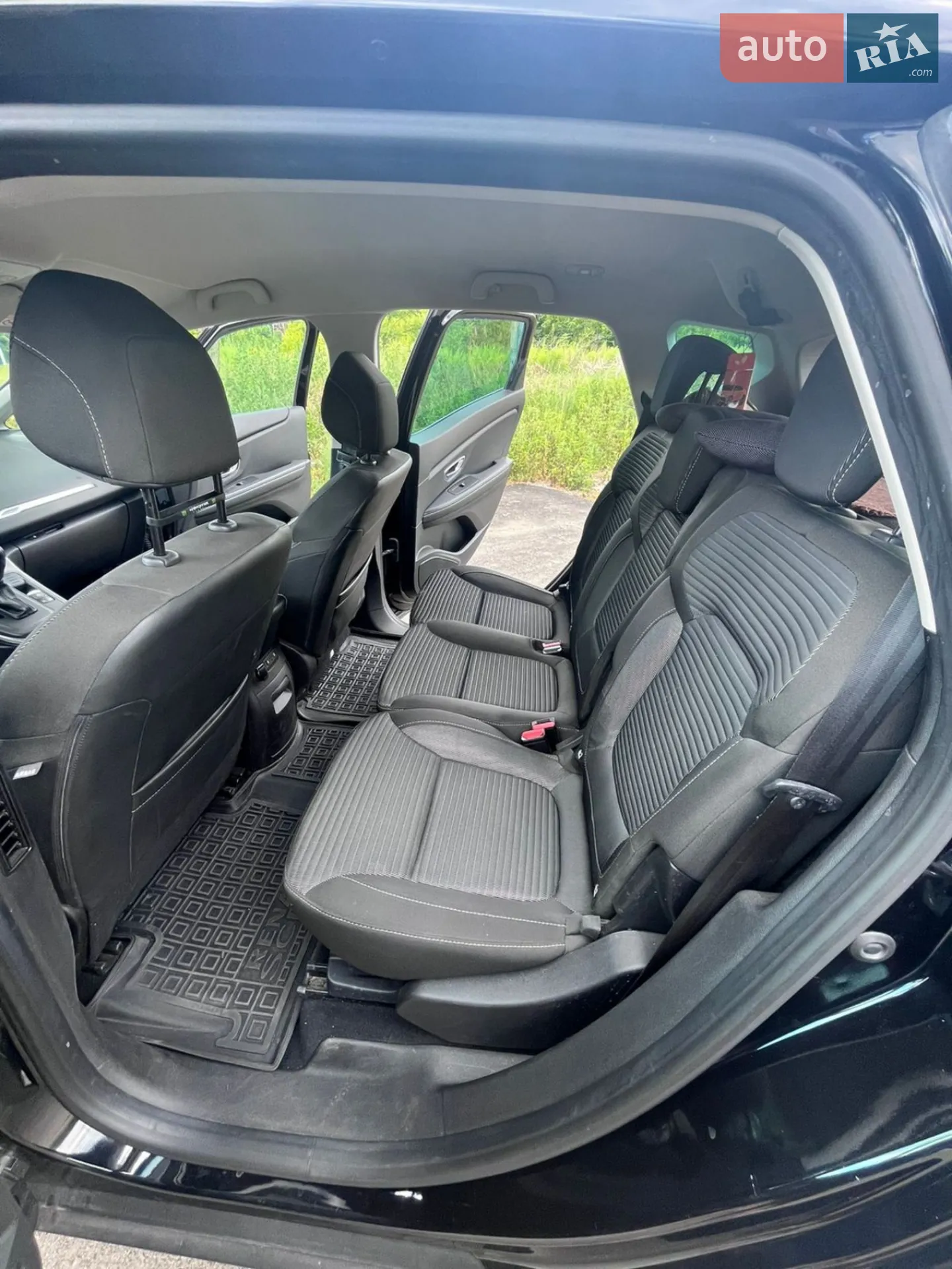 2018 Renault Scenic - мініатюра 15