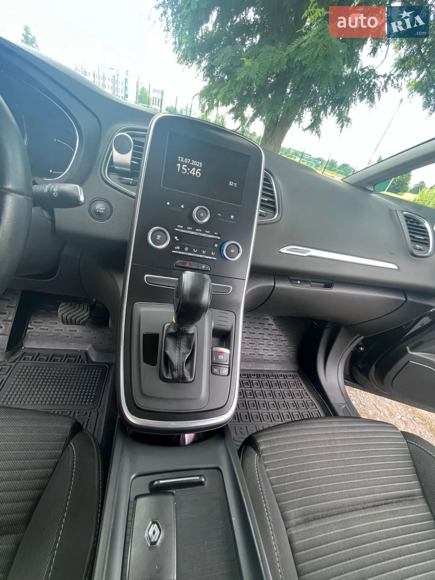 2018 Renault Scenic - мініатюра 20