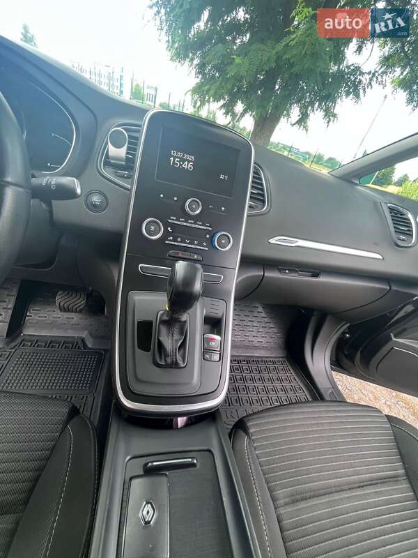 Минивэн Renault Scenic 2018 в Киеве