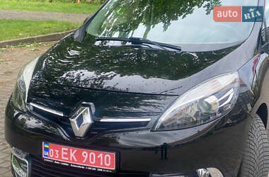 Мінівен Renault Scenic 2016 в Луцьку
