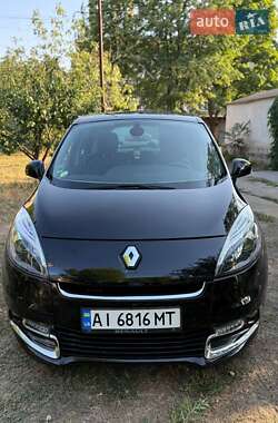Минивэн Renault Scenic 2012 в Днепре