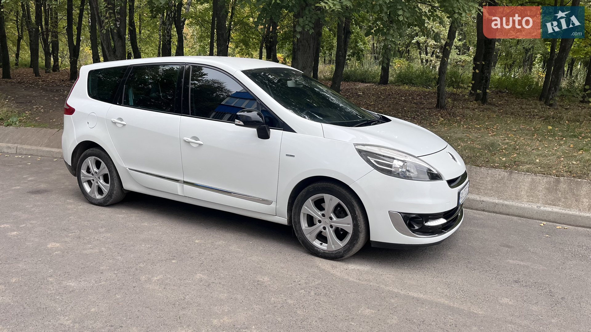 2013 Renault Scenic - мініатюра 3
