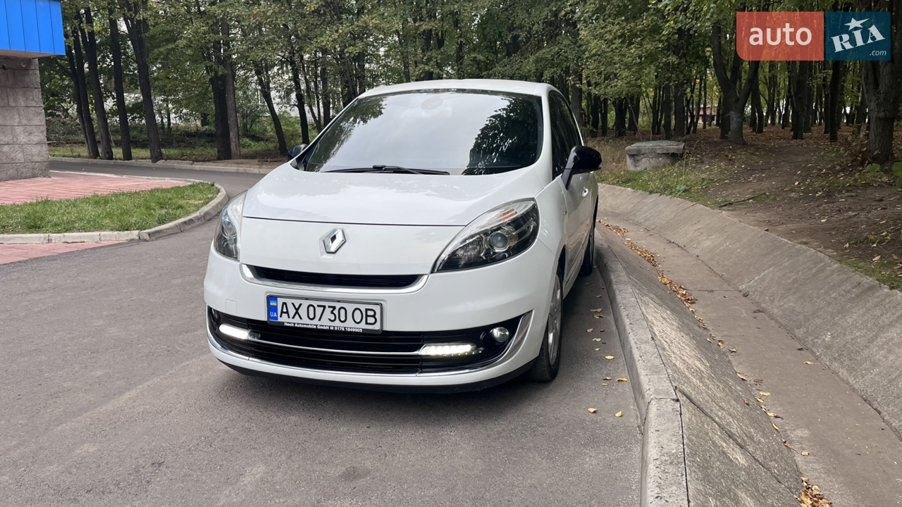 2014 Renault Scenic - мініатюра 30