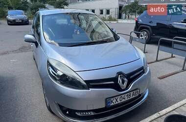 Минивэн Renault Scenic 2012 в Харькове
