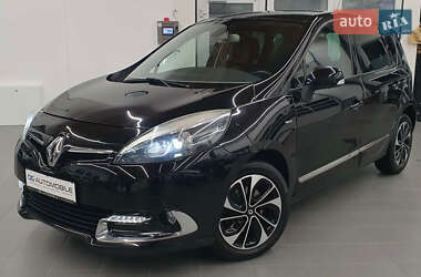 Минивэн Renault Scenic 2015 в Луцке