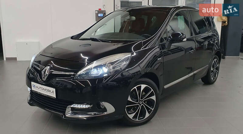 Renault Scenic 2015