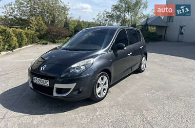 Минивэн Renault Scenic 2011 в Виннице