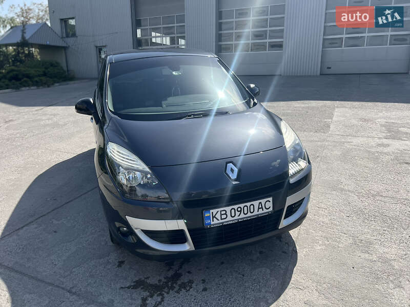 Мінівен Renault Scenic 2011 в Вінниці