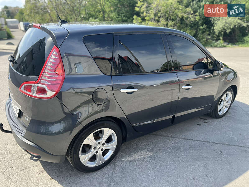Мінівен Renault Scenic 2011 в Вінниці